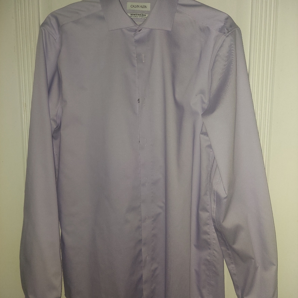 Calvin Klein button down